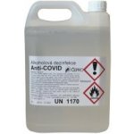 Čepro Dezinfekcia na ruky Anti-COVID 5000 ml návod a manuál