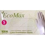 Ecomax Latex Examination Gloves 100 ks návod a manuál