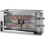 Hendi Gril na kurčatá 8-10 návod a manuál