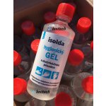 Isolda hygienický gél s dezinfekčnou prísadou 500 ml návod a manuál