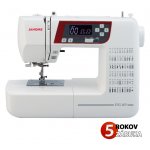 JANOME 603 návod a manuál
