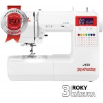 Janome J 100 návod a manuál