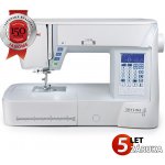 JANOME SKYLINE S3 návod a manuál