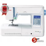 JANOME SKYLINE S5 návod a manuál