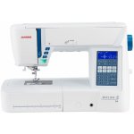 JANOME SKYLINE S6 návod a manuál