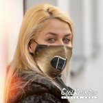 POLYPRINT s.r.o. Cool Rúško HANNIBAL návod a manuál