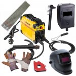 POWERMAT 280A IGBT PM-MMA-280SM SADA návod a manuál