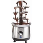 Richard Bergendi Čokoládová Fontána Cascade Nerez návod a manuál