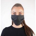 Rúško bavlnené čierne 1ks návod a manuál