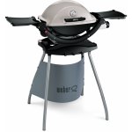 Weber Q 1200 návod a manuál
