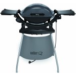 Weber Q 140 Stand návod a manuál