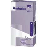 Ambulex rukavice VINYLOVÉ , nesterilné, nepúdrované 1×100 ks návod a manuál