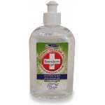 Bannderm gel dezinfekčný gél 300 ml návod a manuál