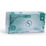 Brave Head Sempercare Nitril Aloe Vera 200 ks návod a manuál