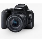 Canon EOS 250D návod a manuál