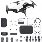 DJI Mavic Air Fly More Combo (Artic White) – DJIM0254C návod a manuál