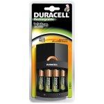 Duracell Rechargeable + 2xAA, 2xAAA návod a manuál