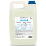 Gold drop Gold Drop dezinfekcia na ruky s alkoholom a aloe vera 5 l návod a manuál