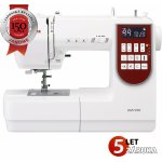 JANOME DM 7200 návod a manuál