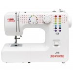 JANOME JUNO J 15 návod a manuál
