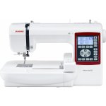 JANOME MC 230E návod a manuál
