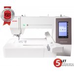 JANOME MC 550E návod a manuál