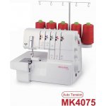 Merrylock MK 4075 návod a manuál