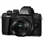Olympus E-M10 Mark II návod a manuál