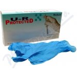 Rukavice nitrilové U-R bezprašné návod a manuál