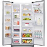 SAMSUNG RS54N3003SA návod a manuál