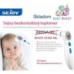 Sejoy Infračervený bezdotykový teploměr návod a manuál