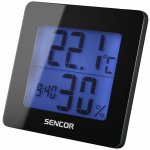 Sencor SWS 15 B návod a manuál