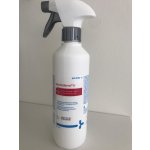 Septoderm dezinfekcia na ruky s rozprašovačom 500 ml návod a manuál