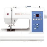 SINGER SMC 7465/00 návod a manuál