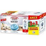 CERESIT Stop vlhkosti náhradné tablety 4x450g návod a manuál