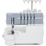 Coverlock PFAFF coverlock 3.0 návod a manuál