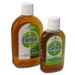 Dettol dezinfekcia pokožky a povrchov 500 ml návod a manuál