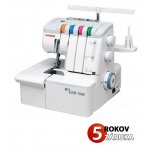 Janome 744 návod a manuál