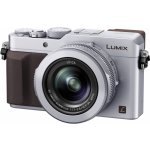 Panasonic Lumix DMC-LX100 návod a manuál