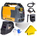 POWERMAT 330A IGBT PM-MMA-330SP + SADA návod a manuál