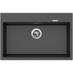 Sinks MAXIMO 780 metalblack návod a manuál