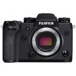 Fujifilm X-H1 návod a manuál