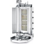 HENDI gyros gril PROFI LINE 226001 návod a manuál