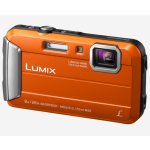 Panasonic Lumix DMC-FT30 návod a manuál