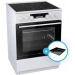 MORA C 818AW návod a manuál