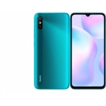 Xiaomi Redmi 9A 2GB/32GB návod a manuál