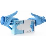 Canis Rukavice Stern, jednorázové, nitrilové návod a manuál