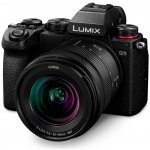 Panasonic Lumix DC-S5 návod a manuál