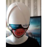 Chic and Fash rúško čierne návod a manuál