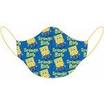 E plus M · Detská dvojvrstvová bavlnená rúška Spongebob 100% bavlna pre deti 3 7 rokov návod a manuál